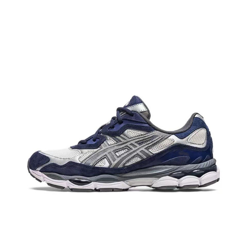 Asics Gel-NYC — Gray Blue