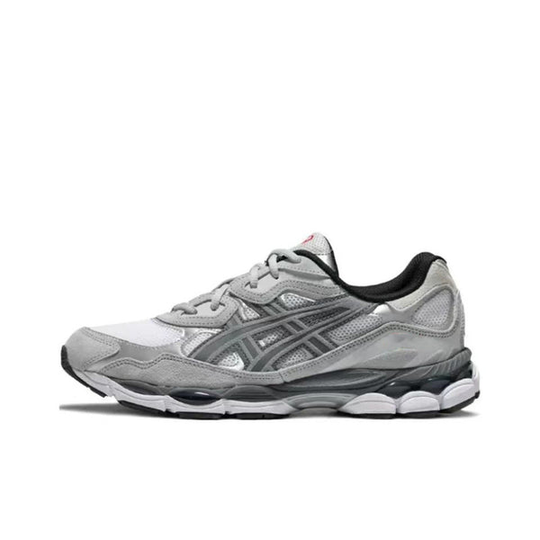 Asics Gel-NYC — Grey Silver