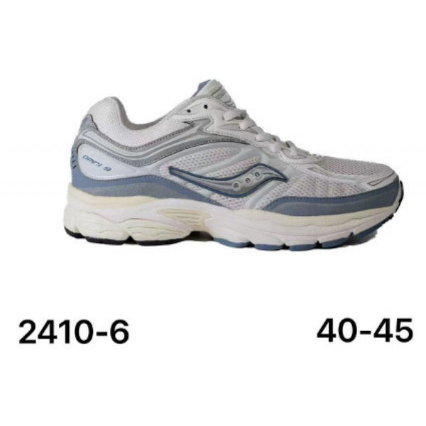 Saucony PROGRID OMNI 9 — Gray / Silver