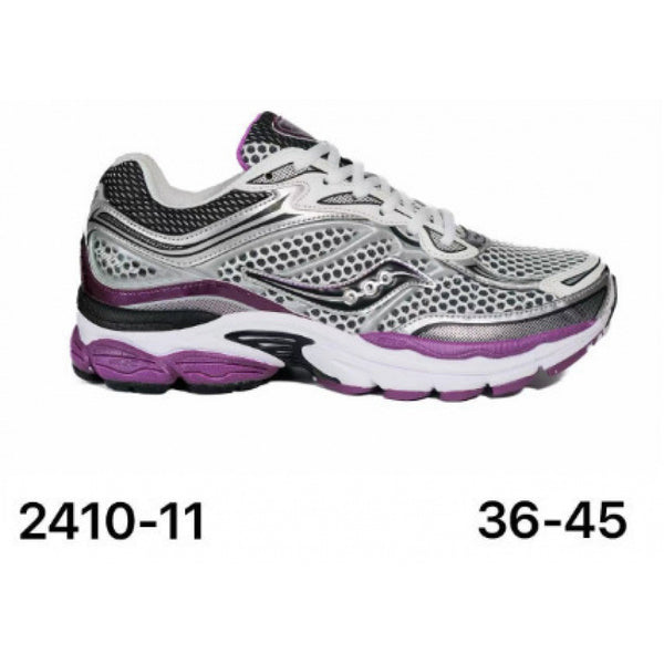 Saucony PROGRID OMNI 9 — Gray / Silver