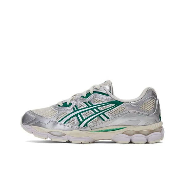 Asics Gel-NYC — Silver Green