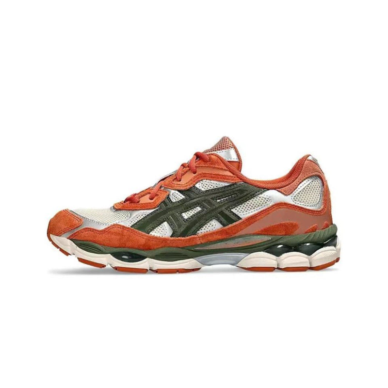 Asics Gel-NYC — Brick Red