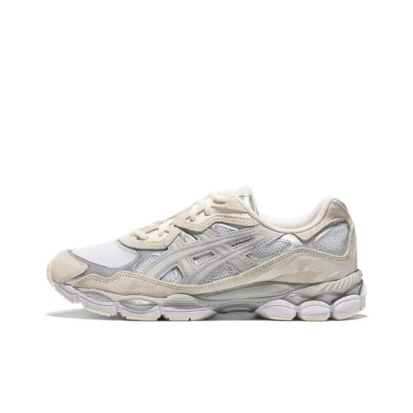 Asics Gel-NYC — Grey White