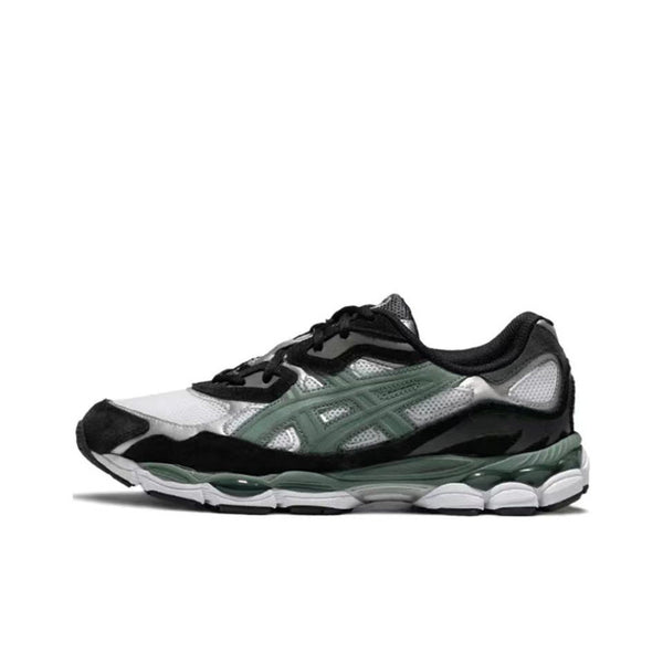 Asics Gel-NYC — Black Green