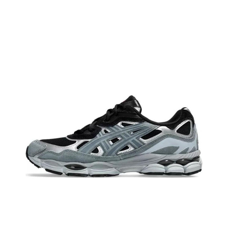 Asics Gel-NYC — New Black Gray
