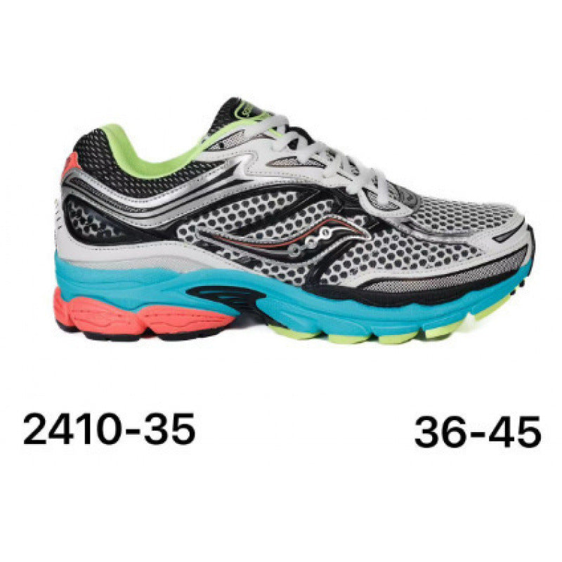 Saucony PROGRID OMNI 9 — Gray / Silver
