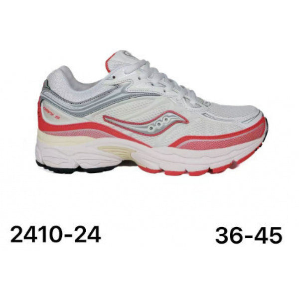 Saucony PROGRID OMNI 9 — Silver / Gray