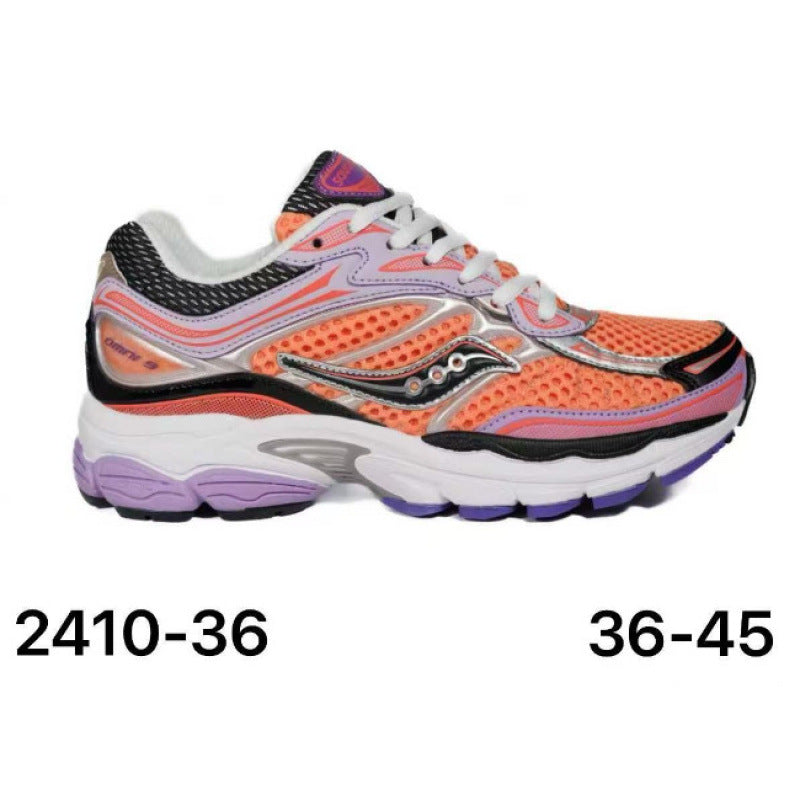 Saucony PROGRID OMNI 9 — Silver / Gray