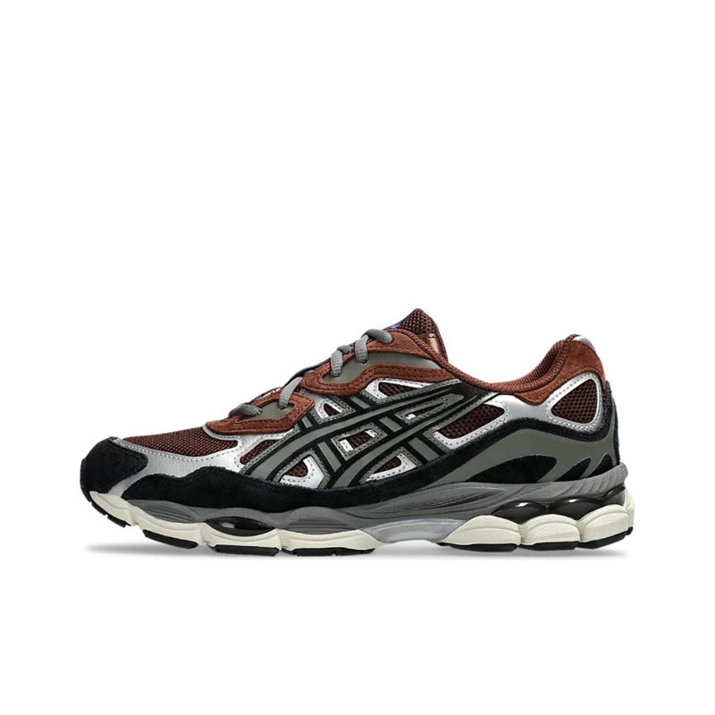 Asics Gel-NYC — New Red Brown