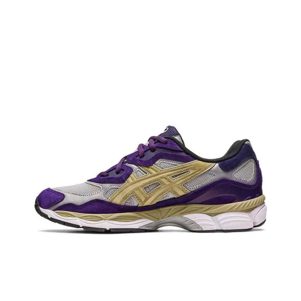Asics Gel-NYC — Purple Gold