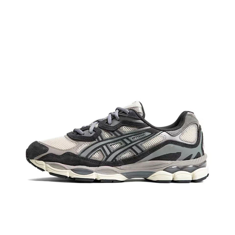 Asics Gel-NYC — Oatmeal Gray