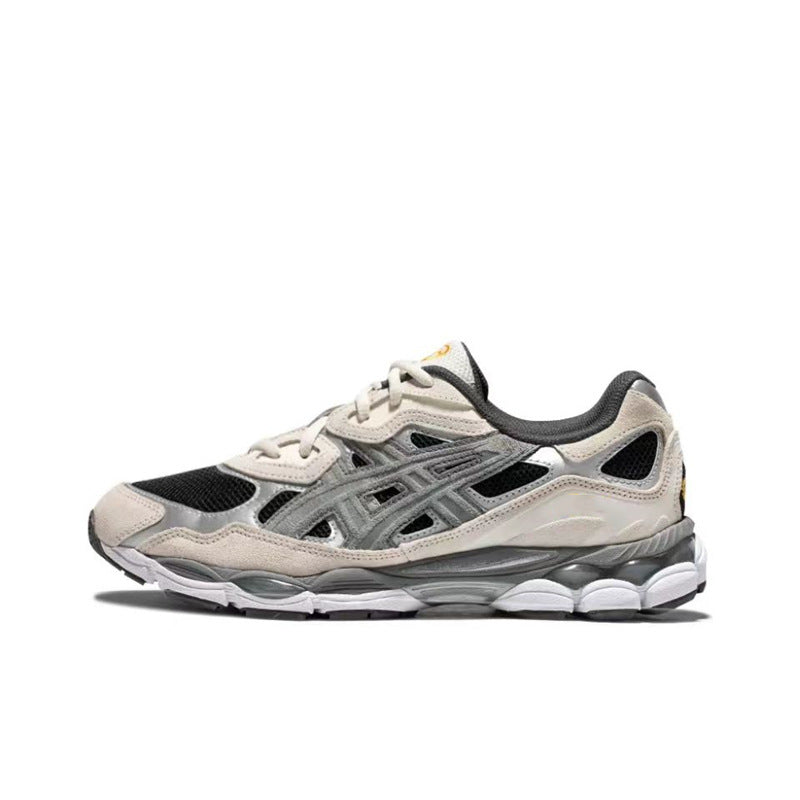 Asics Gel-NYC — Rice Gray Black