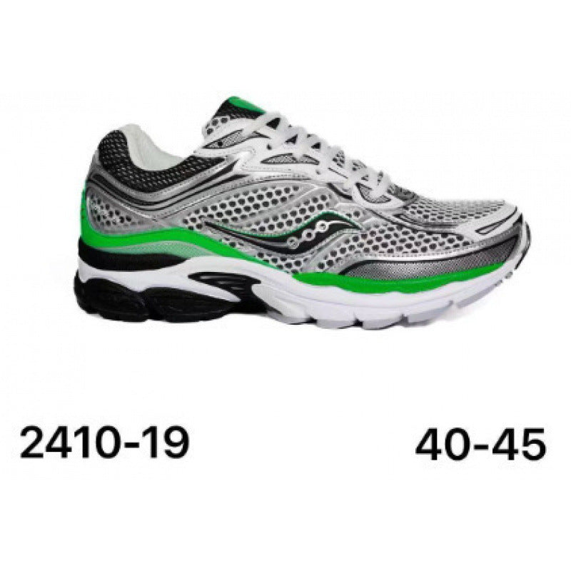 Saucony PROGRID OMNI 9 — Gray / Silver