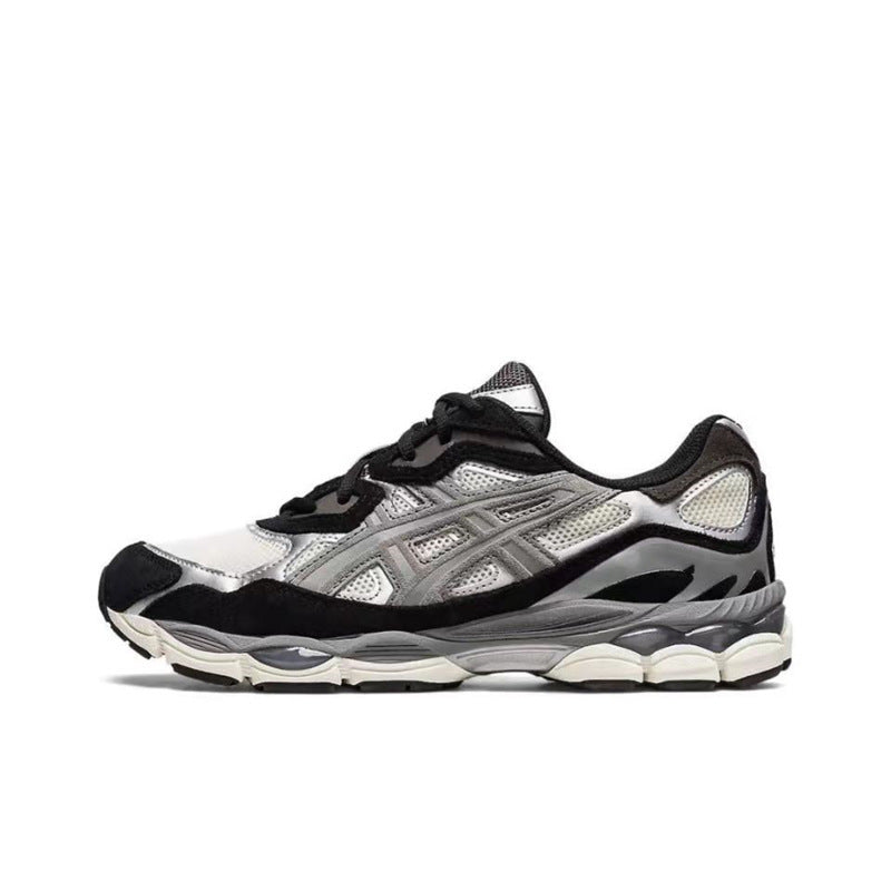 Asics Gel-NYC — Black Gray