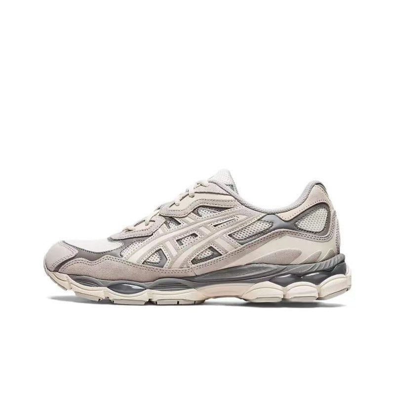 Asics Gel-NYC — Rice Gray