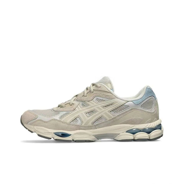Asics Gel-NYC — Rice Gray Blue