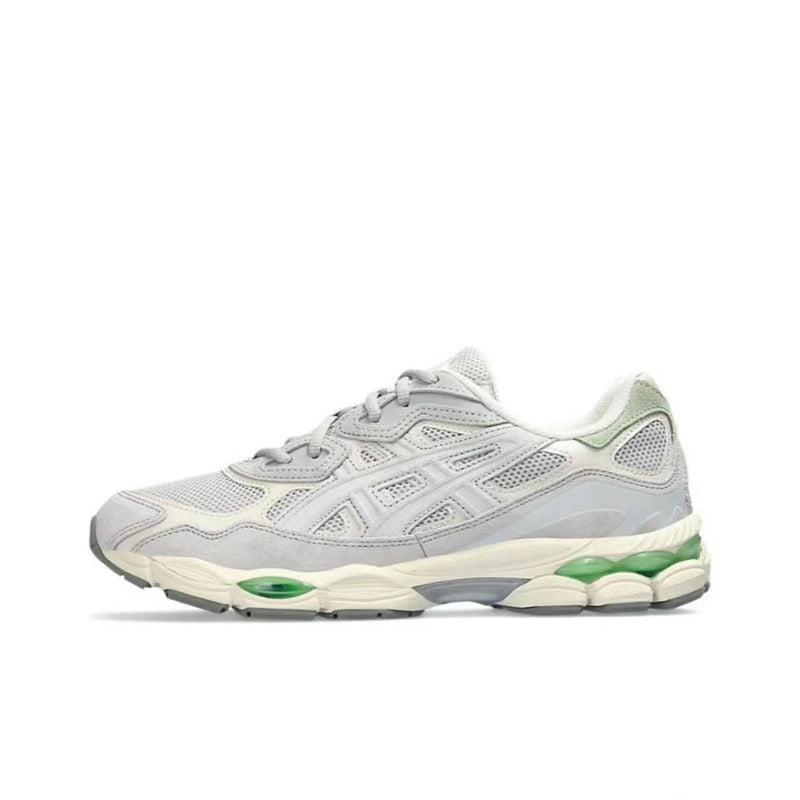 Asics Gel-NYC — Rice Gray Green