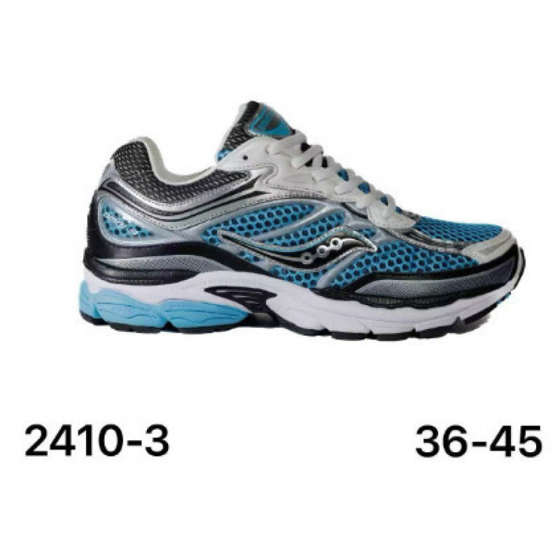 Saucony PROGRID OMNI 9 — Gray / Silver