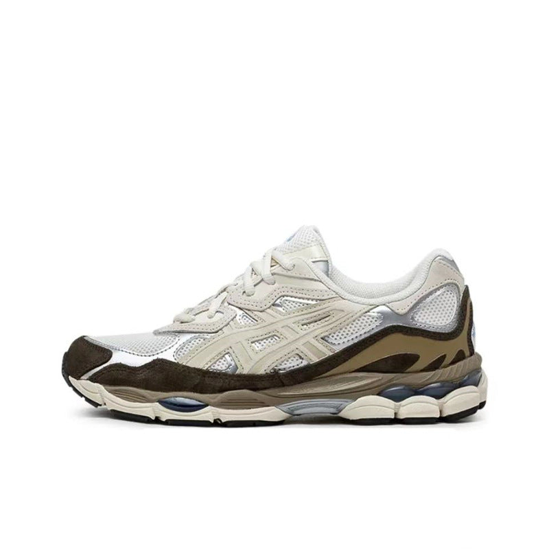 Asics Gel-NYC — Cream Mocha Brown