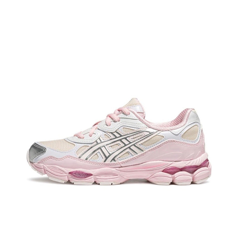 Asics Gel-NYC — New Silver Pink