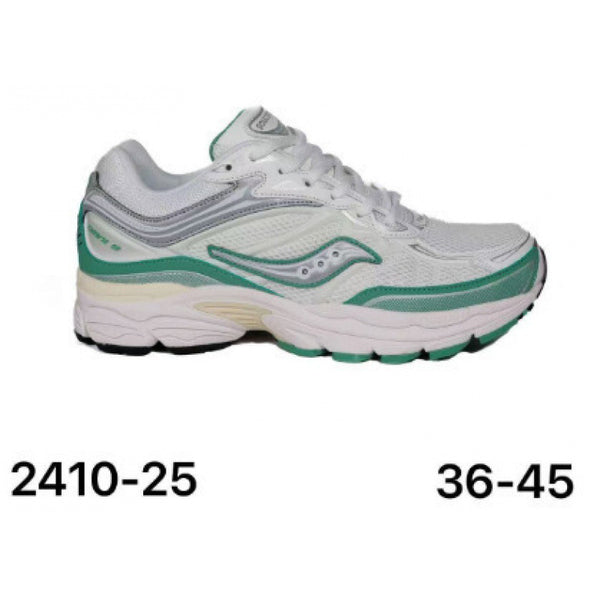 Saucony PROGRID OMNI 9 — Gray / Silver