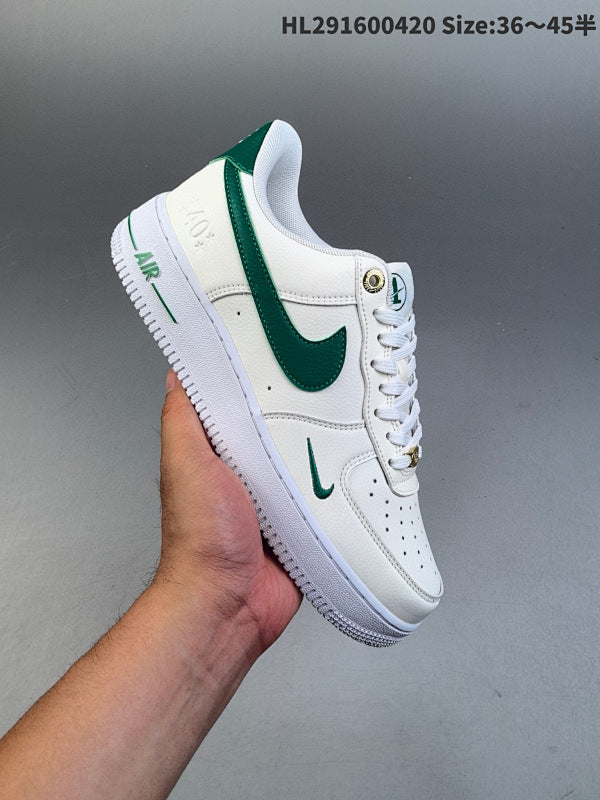 Air Force 1 Low Versatile Casual Sport Skateboard Shoe DQ7582-100 EUR SIZE: