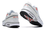 Nike Air Max BW White Grey Red — image 2