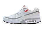 Nike Air Max BW White Grey Red — image 4