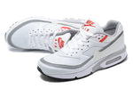 Nike Air Max BW White Grey Red — image 1