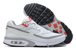 Nike Air Max BW White Grey Red — image 5