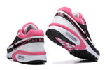 Nike Air Max BW Black Pink Red White — image 2