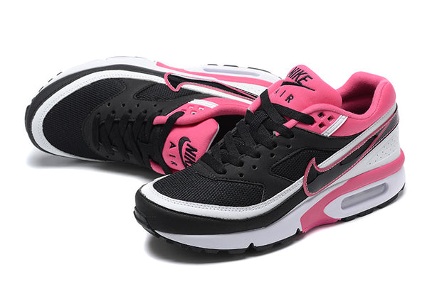 Nike Air Max BW Black Pink Red White
