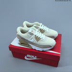 Nike Air Max 90 Beige Cream Gold — image 2