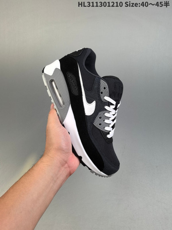 Nike Air Max 90 Black Grey White