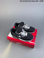 Nike Air Max 90 Black Grey White — image 2