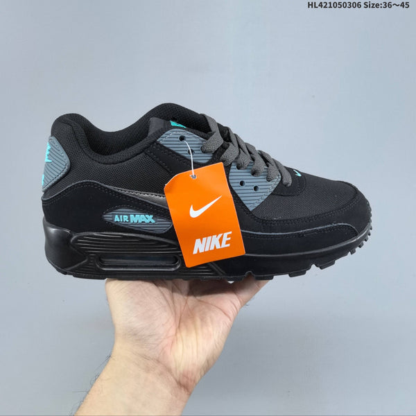 Nike Air Max 90 Black Teal