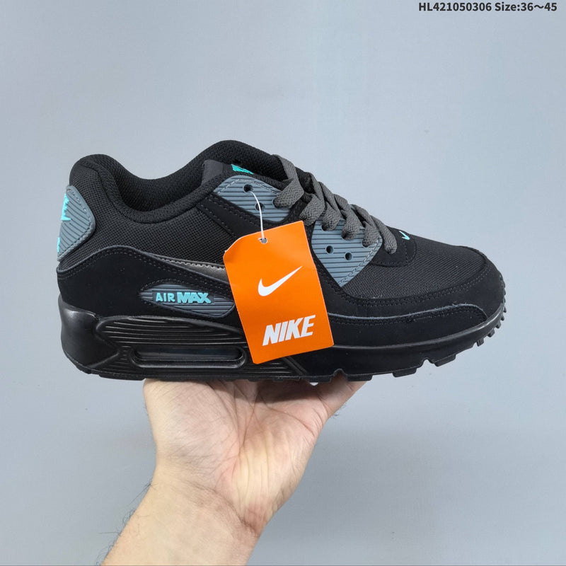Nike Air Max 90 Black Teal