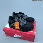 Nike Air Max 90 Black Teal — image 2