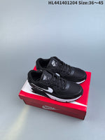 Nike Air Max 90 Black White Classic — image 2