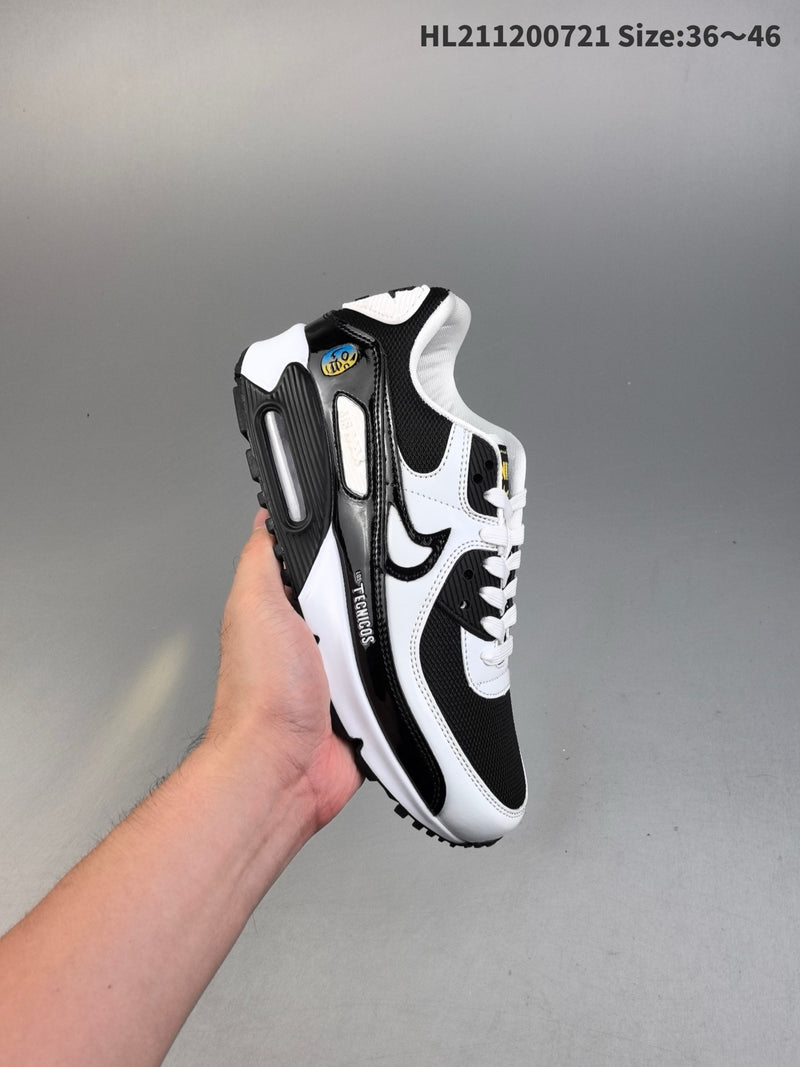 Nike Air Max 90 DM6178-010 Black White
