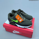Nike Air Max 90 Dark Olive Volt — image 2