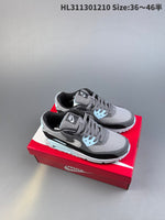 Nike Air Max 90 Grey Black Ice Blue — image 2