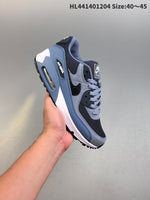 Nike Air Max 90 Navy Steel Blue — image 1