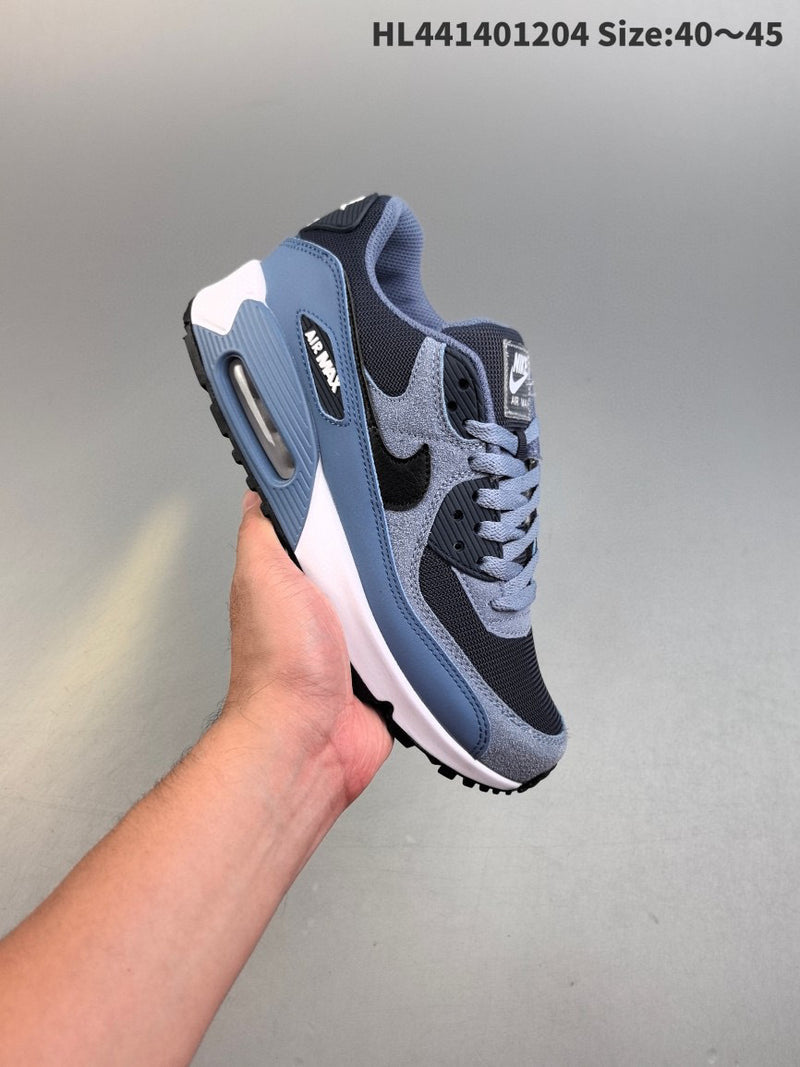 Nike Air Max 90 Navy Steel Blue