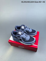 Nike Air Max 90 Navy Steel Blue — image 2