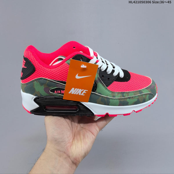Nike Air Max 90 Pink Camo