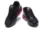 Nike Air Max BW Black Pink Red — image 3