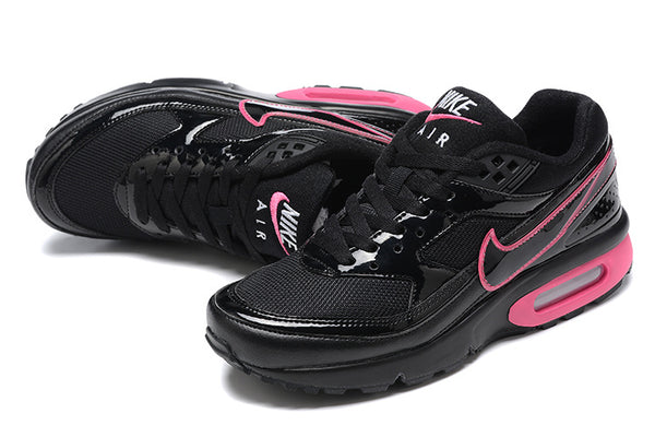 Nike Air Max BW Black Pink Red