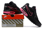Nike Air Max BW Black Pink Red — image 6