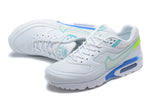 Nike Air Max BW White Green Blue — image 1